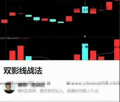赵兴亿双影线战法