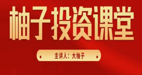 大柚子笔记基础入门篇柚儿园精选直播视频 10视频课